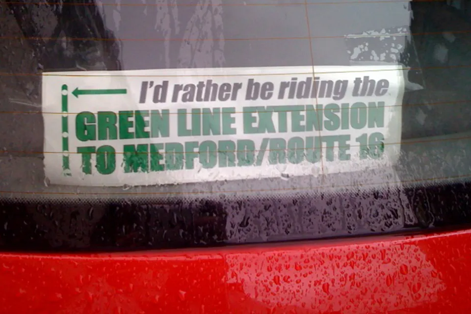 Green Line